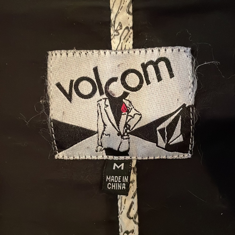 Volcom windbreaker - Picture 7 of 8